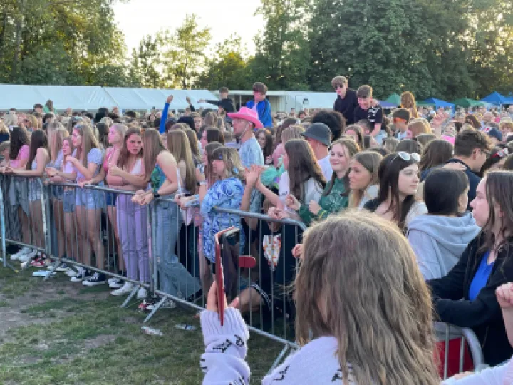 2022 Party on the Park