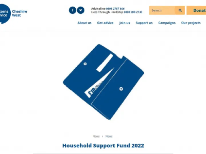 Housing Support Fund 2022