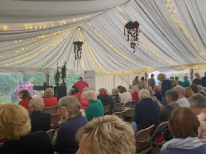 FlowerFundRaiserIMG 7950