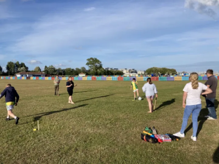 2022 Summer Rounders