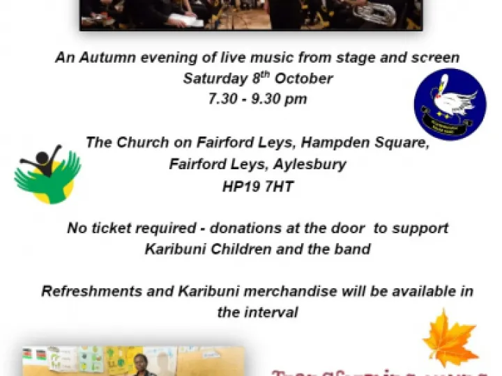 Karibuni Concert 2022