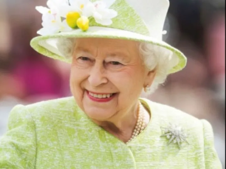 Queen Elizabeth II