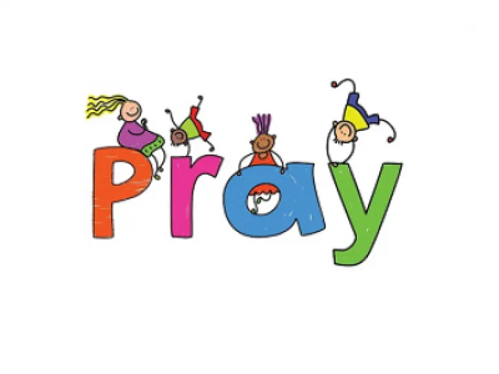 youth pray