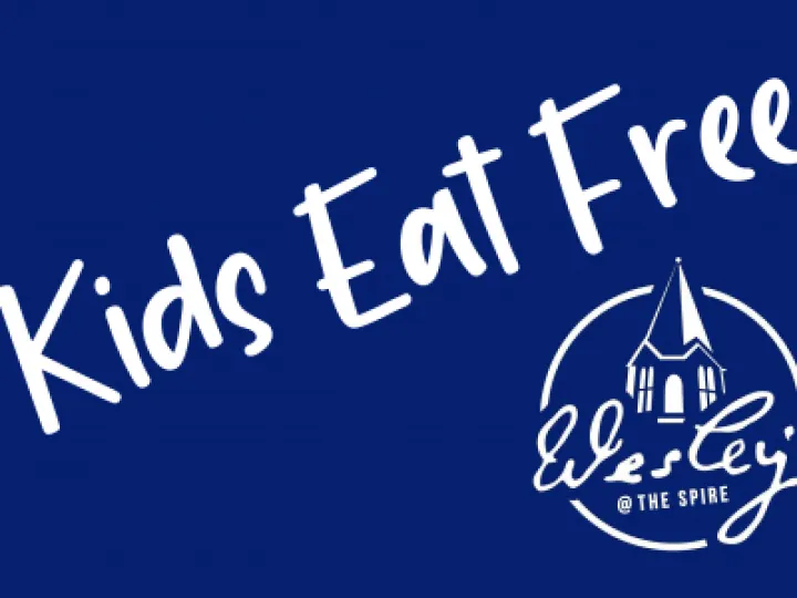 wesleys kids eat free