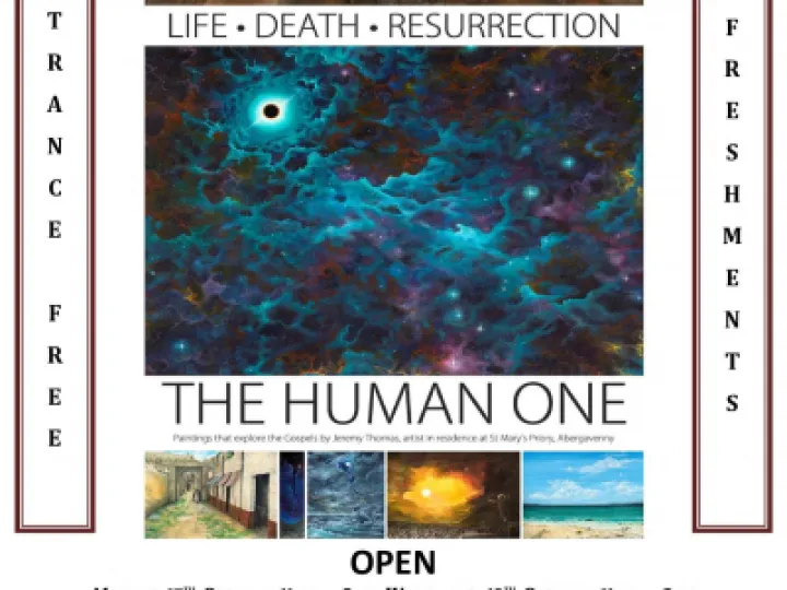 Art Exhibition at Oswestry Methodist Church