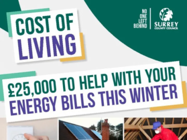 Sustainable Warmth Fund – A5 Leaflet