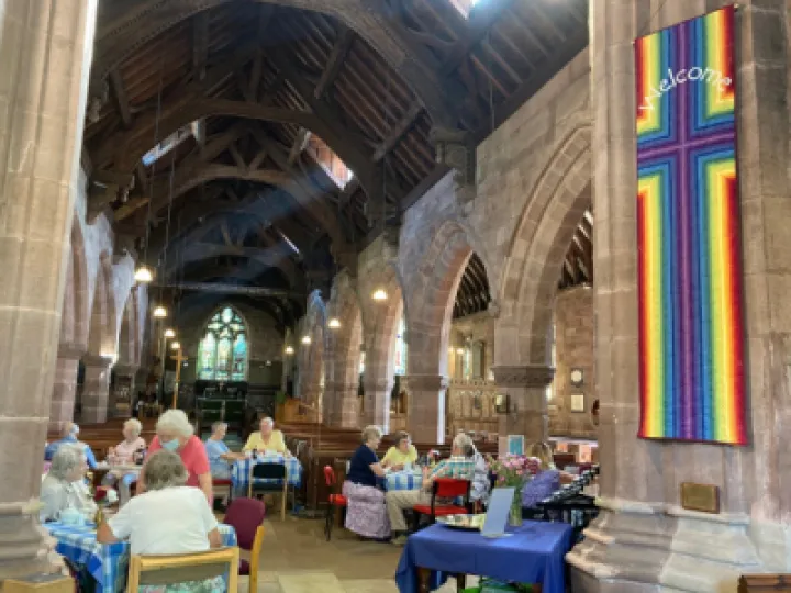 St Andrews Refreshments & tower visit 55dd287c 777f 48db aa68 98da4b6d3d3a