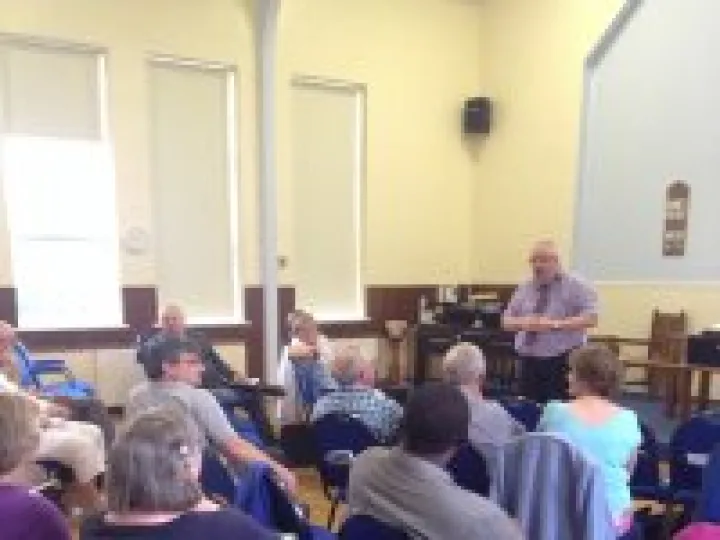 Summer Event 2014 Local Preachers & Worship Leaders (1)