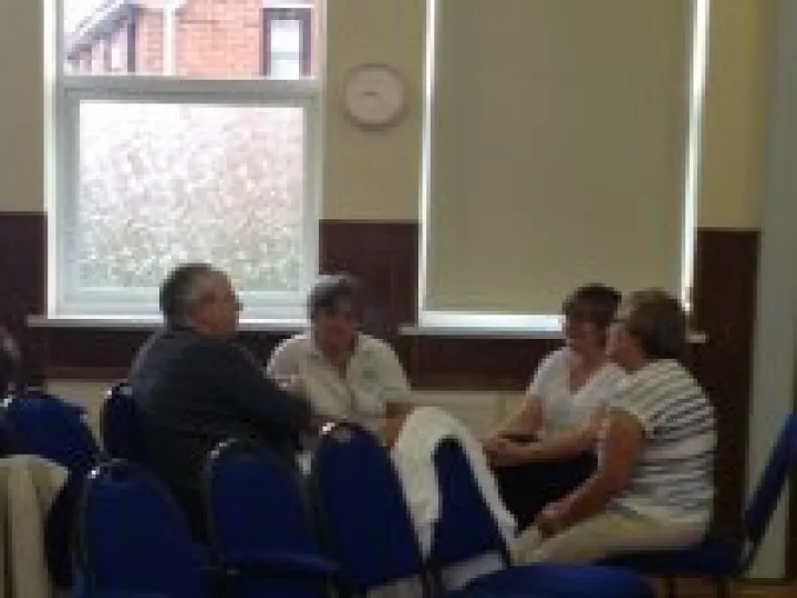 Summer Event 2014 Local Preachers & Worship Leaders