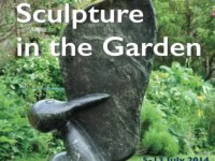 Sculpture at Turn End