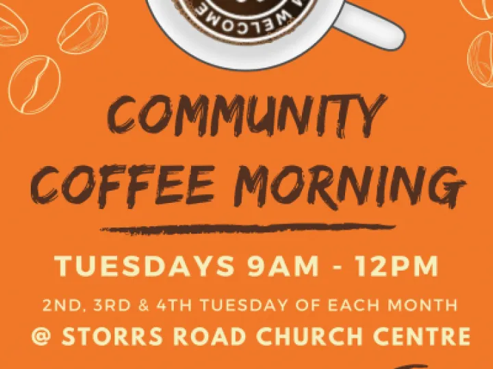 Srd Community Coffee Morning jpeg
