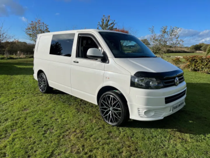 VDub Campervan conversion example 7