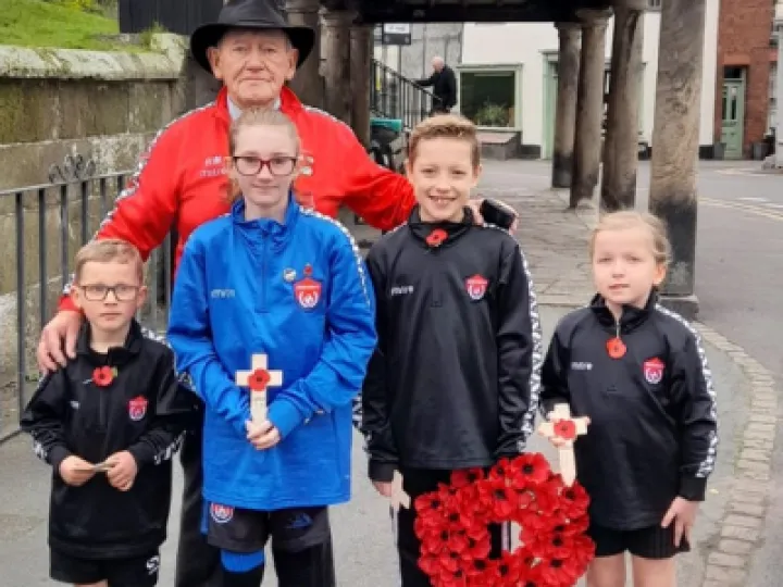 rjw kids after remembrance