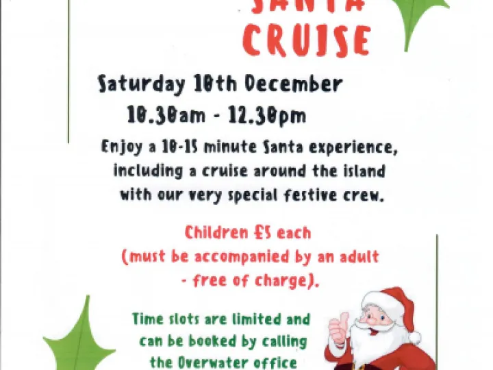 Santa Cruise