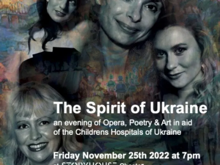 The Spirit of Ukraine