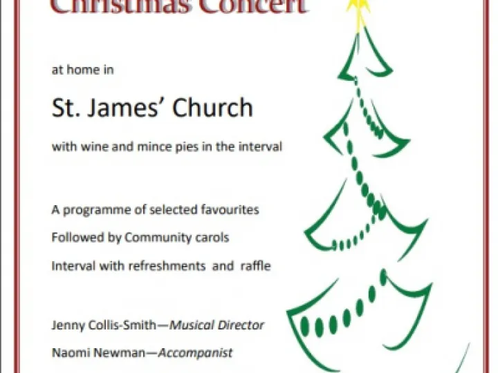 Voices xmas