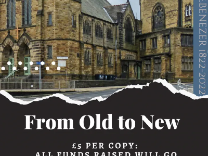 New Ebenezer 200 years brochure