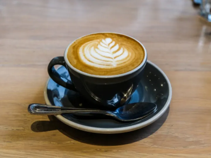 Coffee cup – Merrow