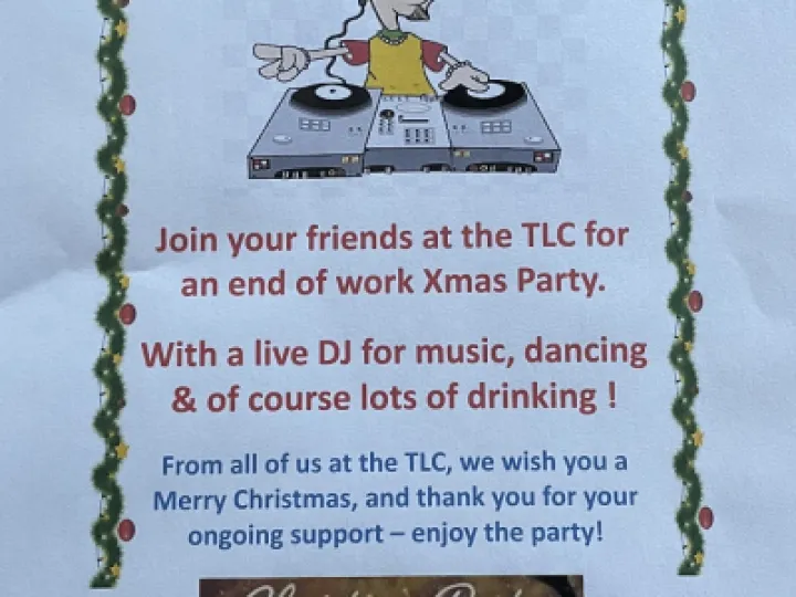 TLC party 2