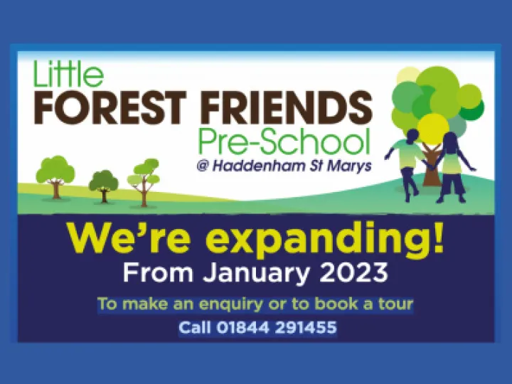 Little Forterst Friends Expanding