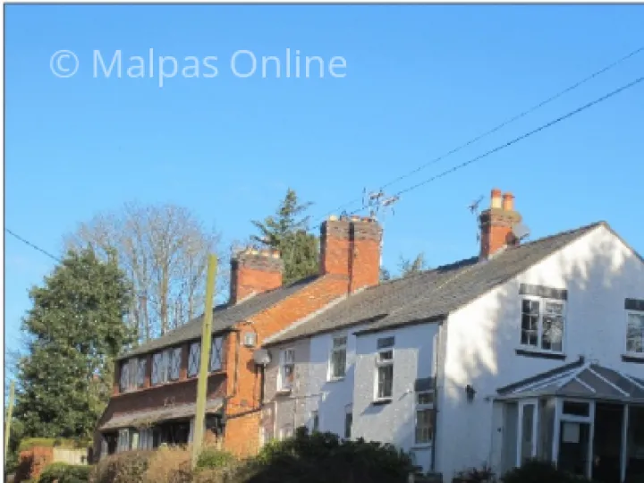 Ex Parish Council House