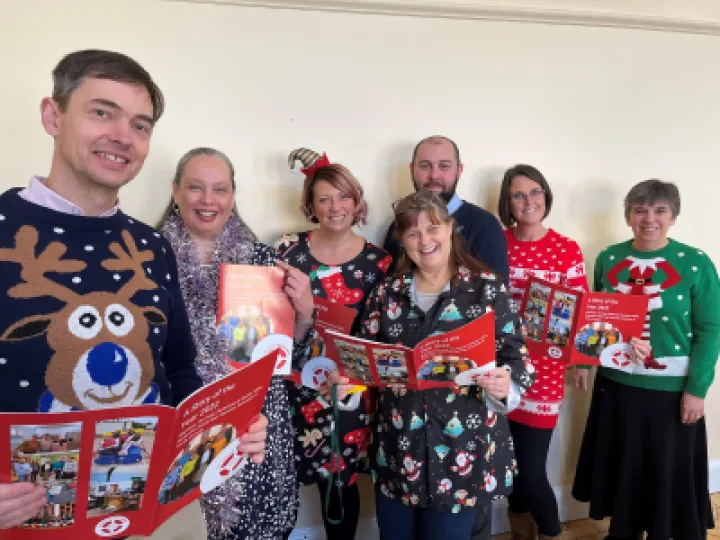 Xmas Jumper Day 2022