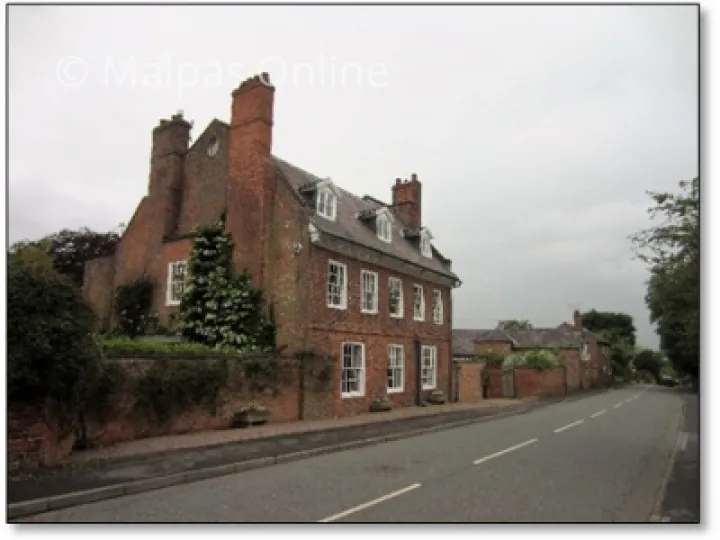 The Lower Rectory (The Bolling)