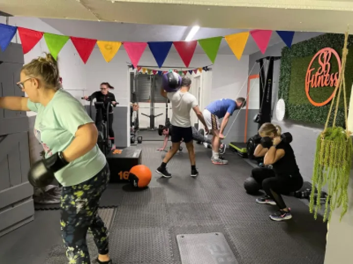SB Fitness