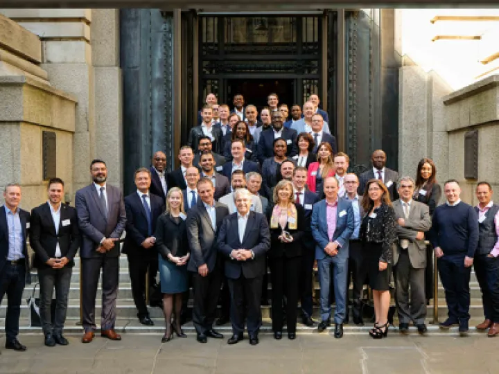 London Council Meeting