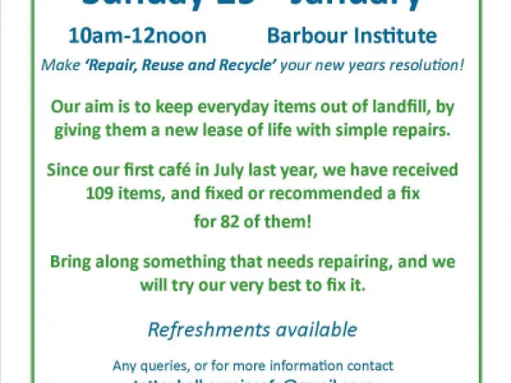 Repair Cafe