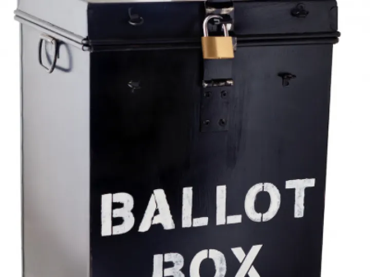Ballot Box