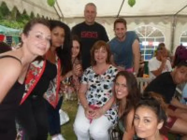 2014 Minshull Madness