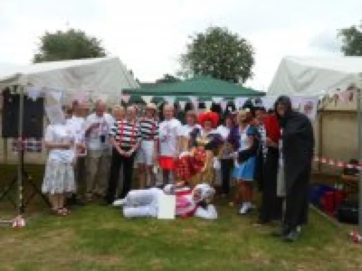 2014 Minshull Madness