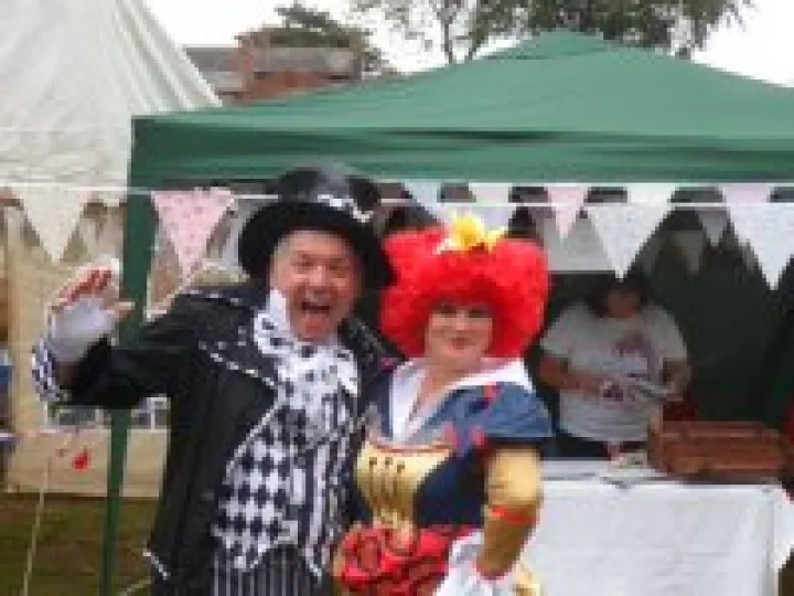 2014 Minshull Madness