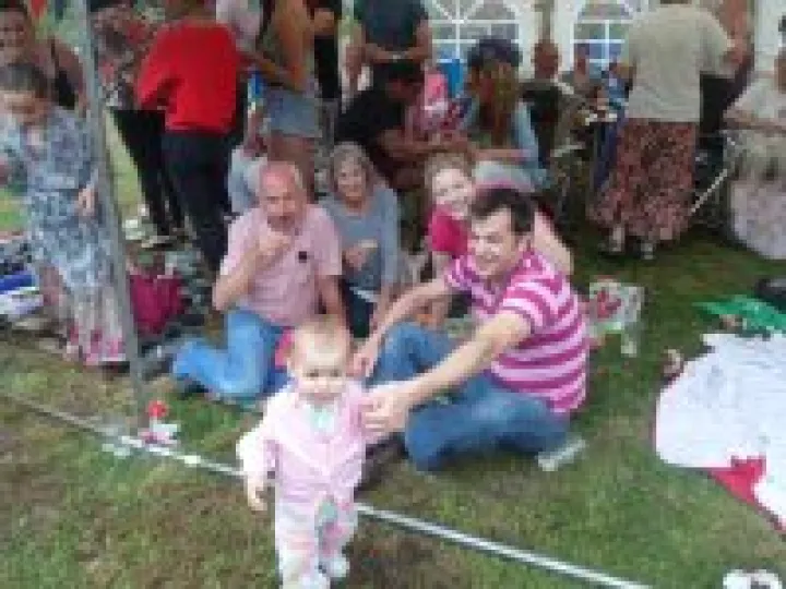 2014 Minshull Madness