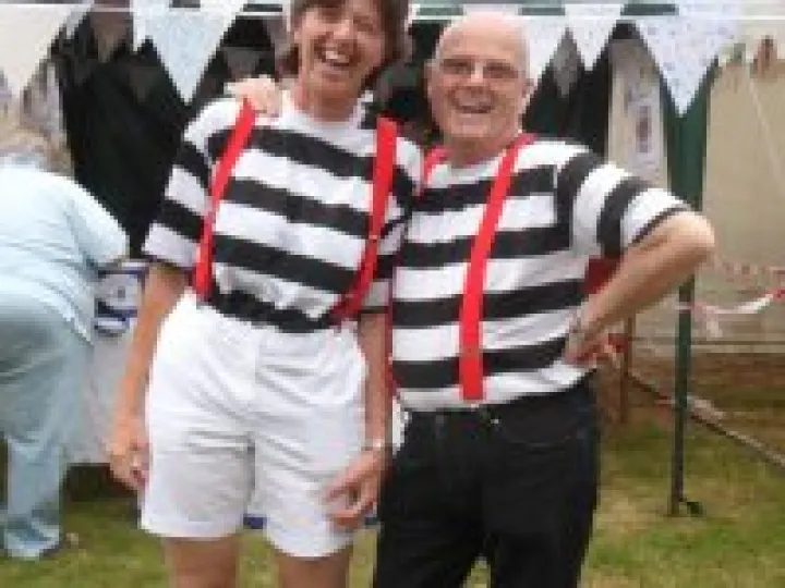 2014 Minshull Madness