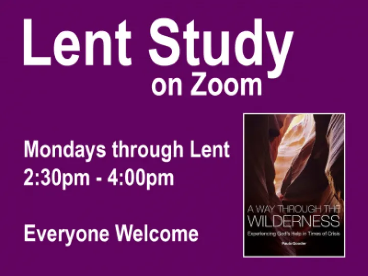 2023 02 – Zoom lent study