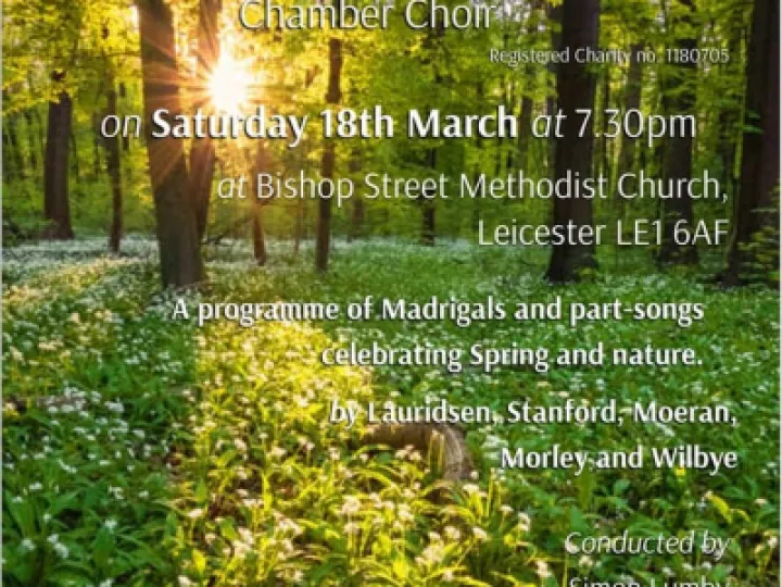 music for a spring evening viva