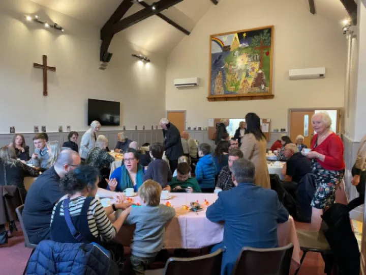 Christening Catering2