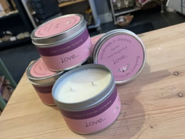 Little Angel Valentine 3