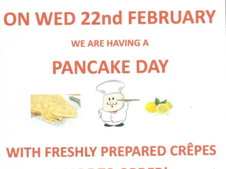 St Andrews Pancakes Feb 2023 PhotoScan