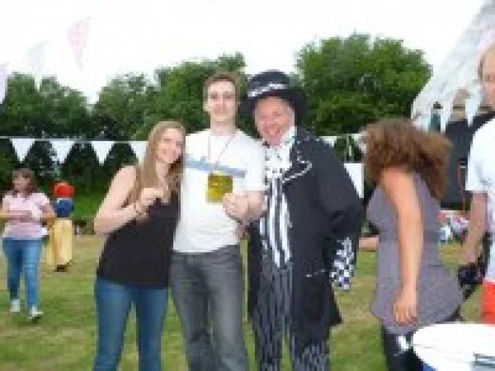 Minshull Madness 2014