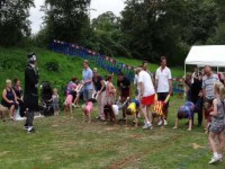 Minshull Madness 2014