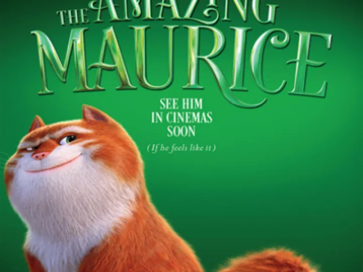 FFN The Amazing Maurice Picture1