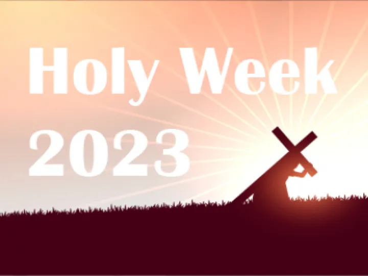 2023HolyWeek