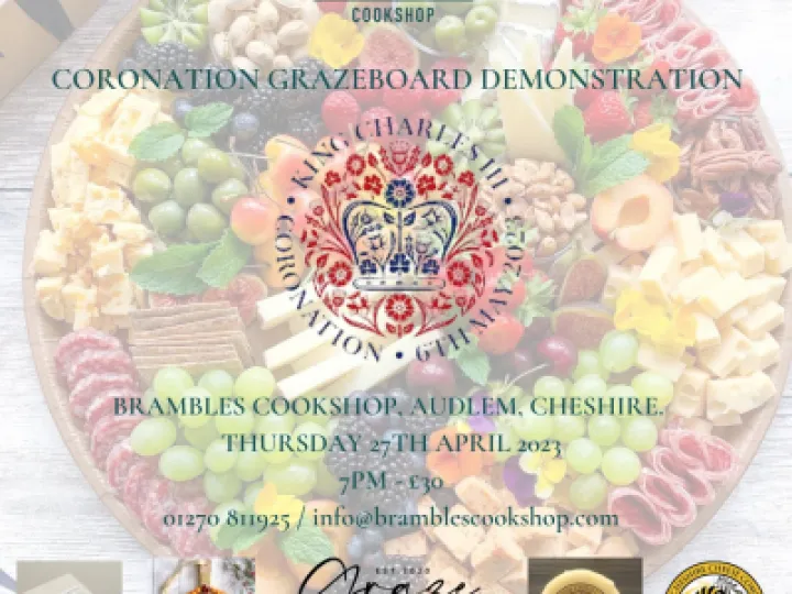 Coronation Graze Board