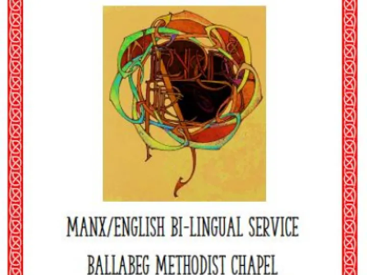 I Am The Light of the World  – Service in Manx