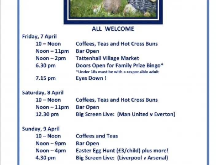 Easter at the Flacca