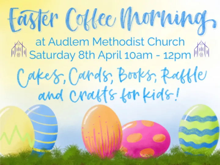 Easter Coffee Morning