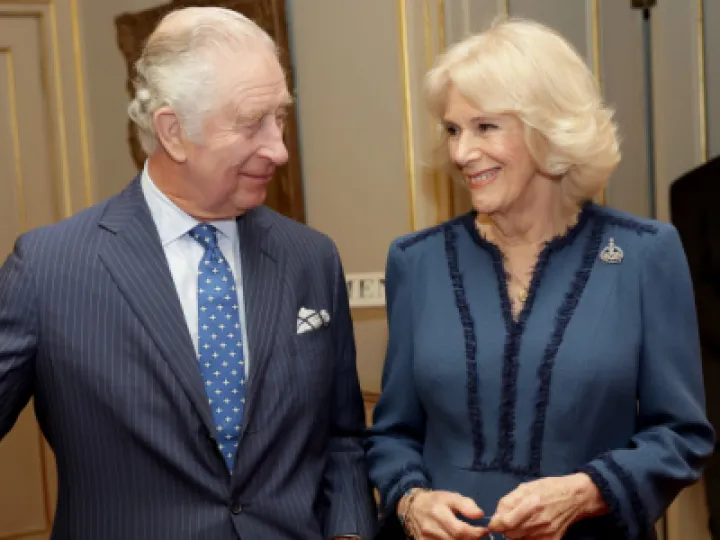 Official Coronation Photo